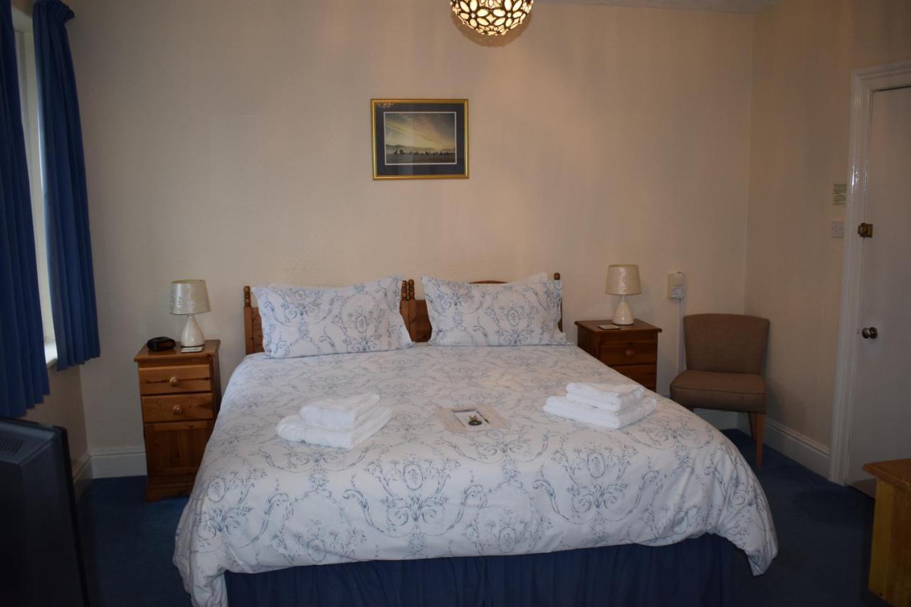Cragside Guest House Keswick  Dış mekan fotoğraf