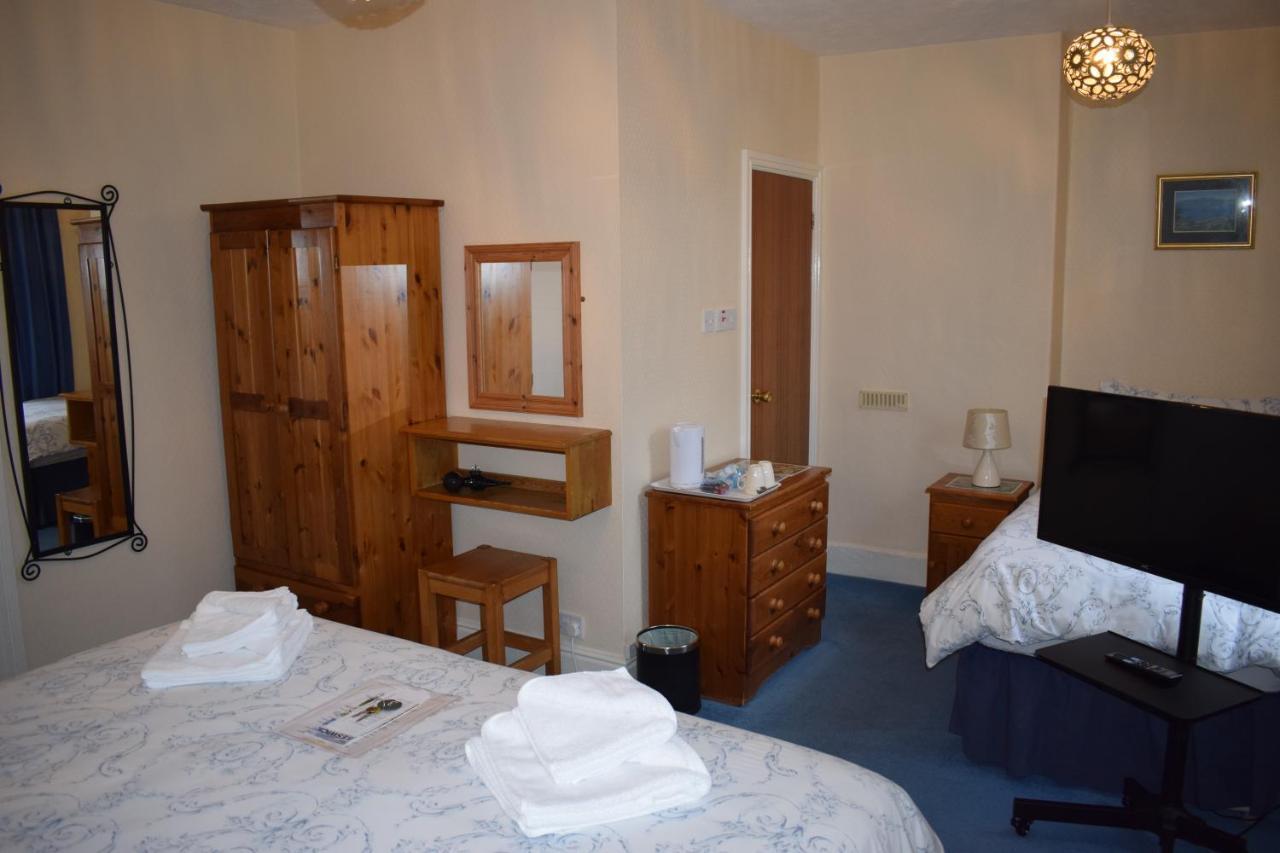 Cragside Guest House Keswick  Dış mekan fotoğraf