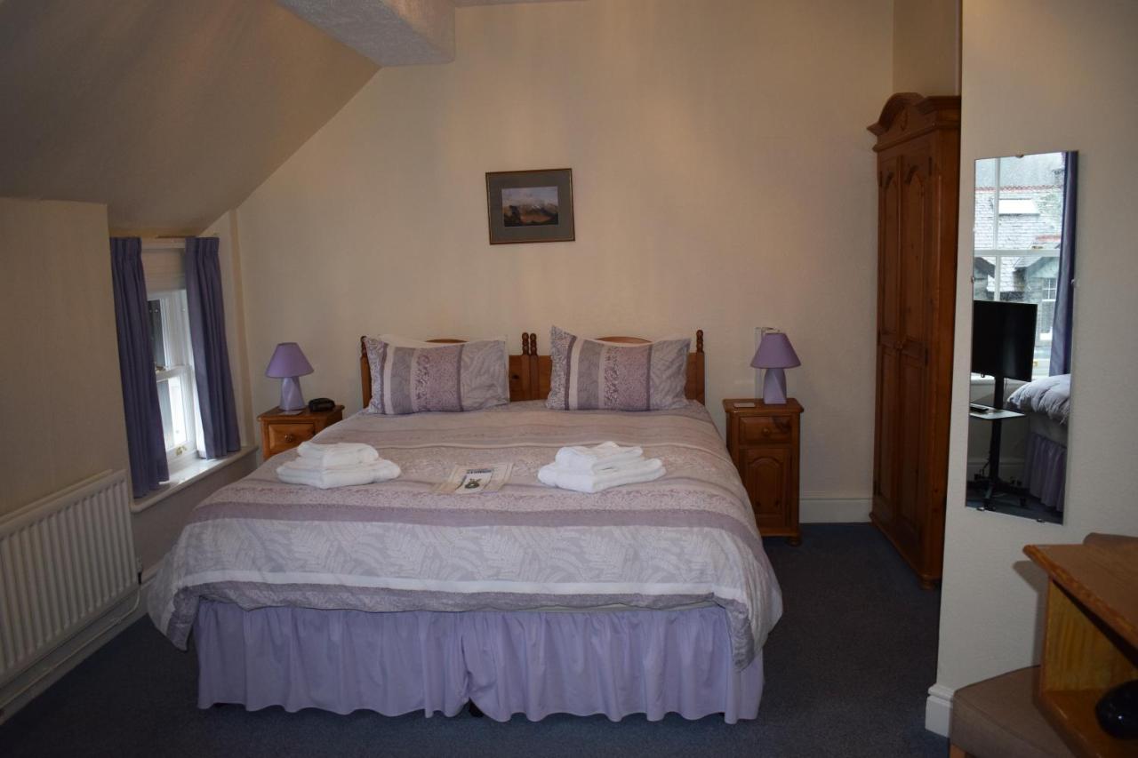 Cragside Guest House Keswick  Dış mekan fotoğraf