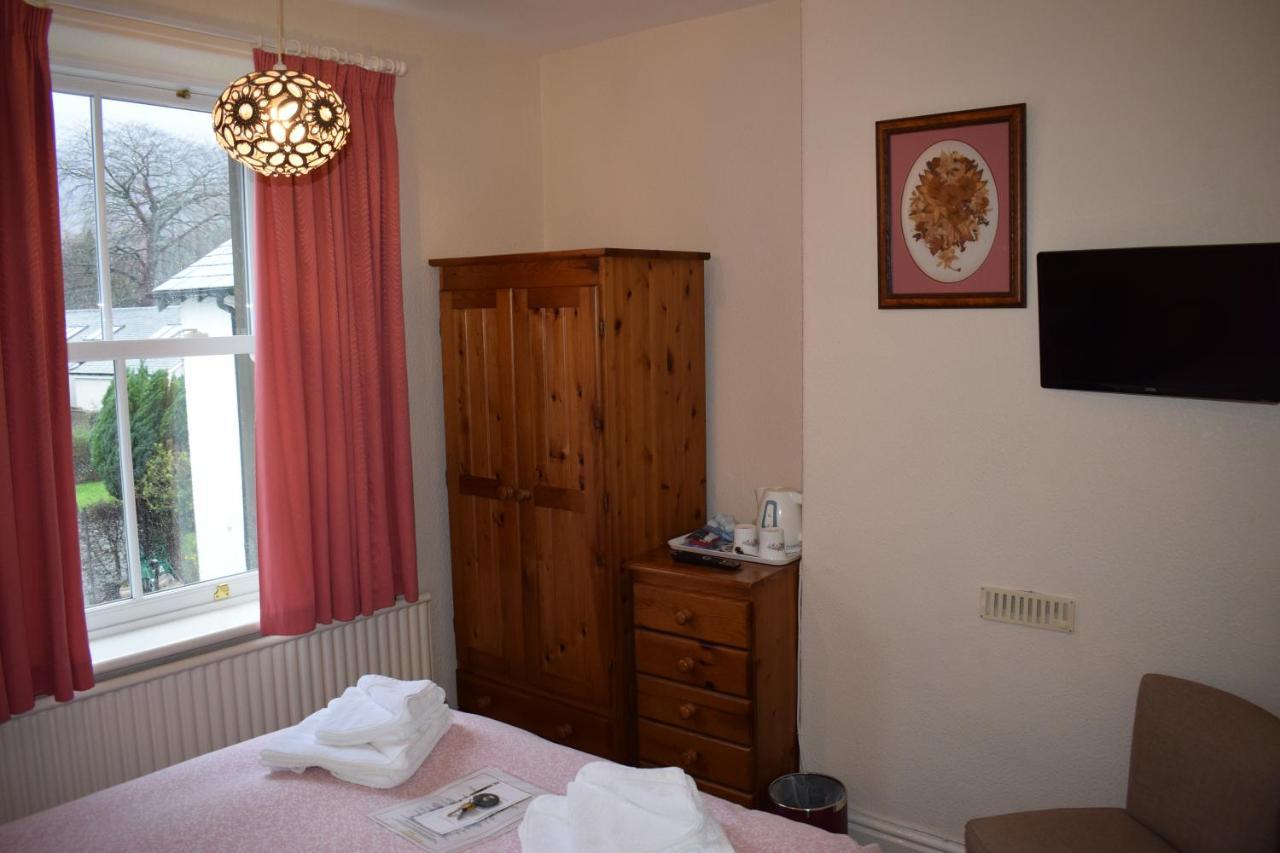 Cragside Guest House Keswick  Dış mekan fotoğraf