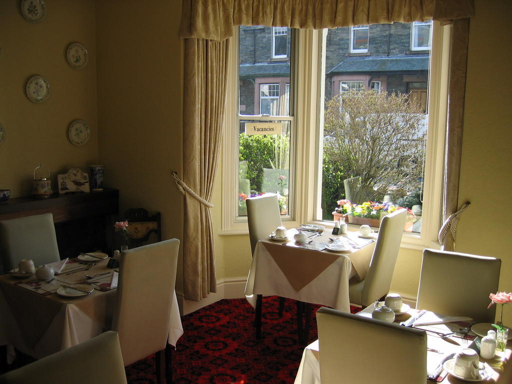 Cragside Guest House Keswick  Dış mekan fotoğraf